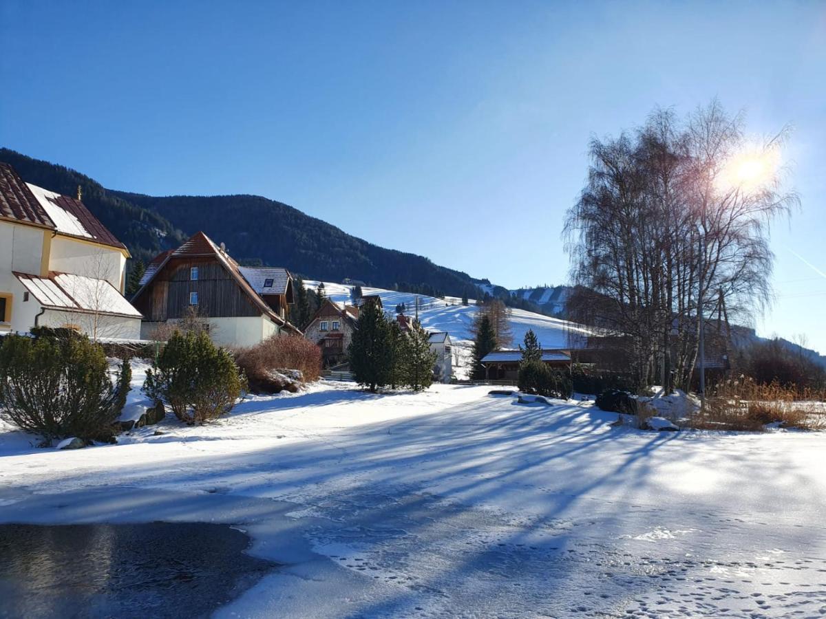 Grassegger Appartementhaus Sankt Johann am Tauern Eksteriør billede