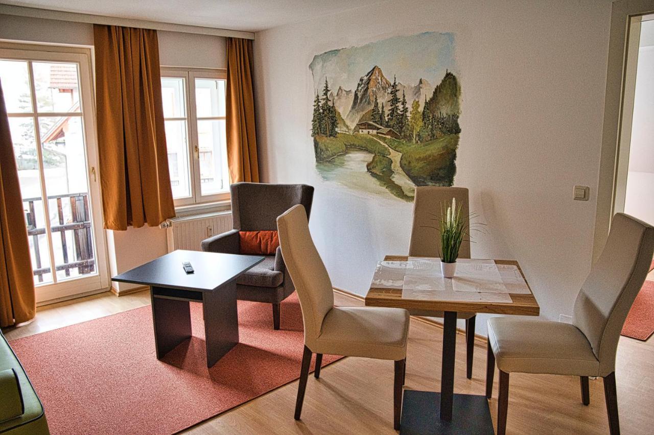 Grassegger Appartementhaus Sankt Johann am Tauern Eksteriør billede