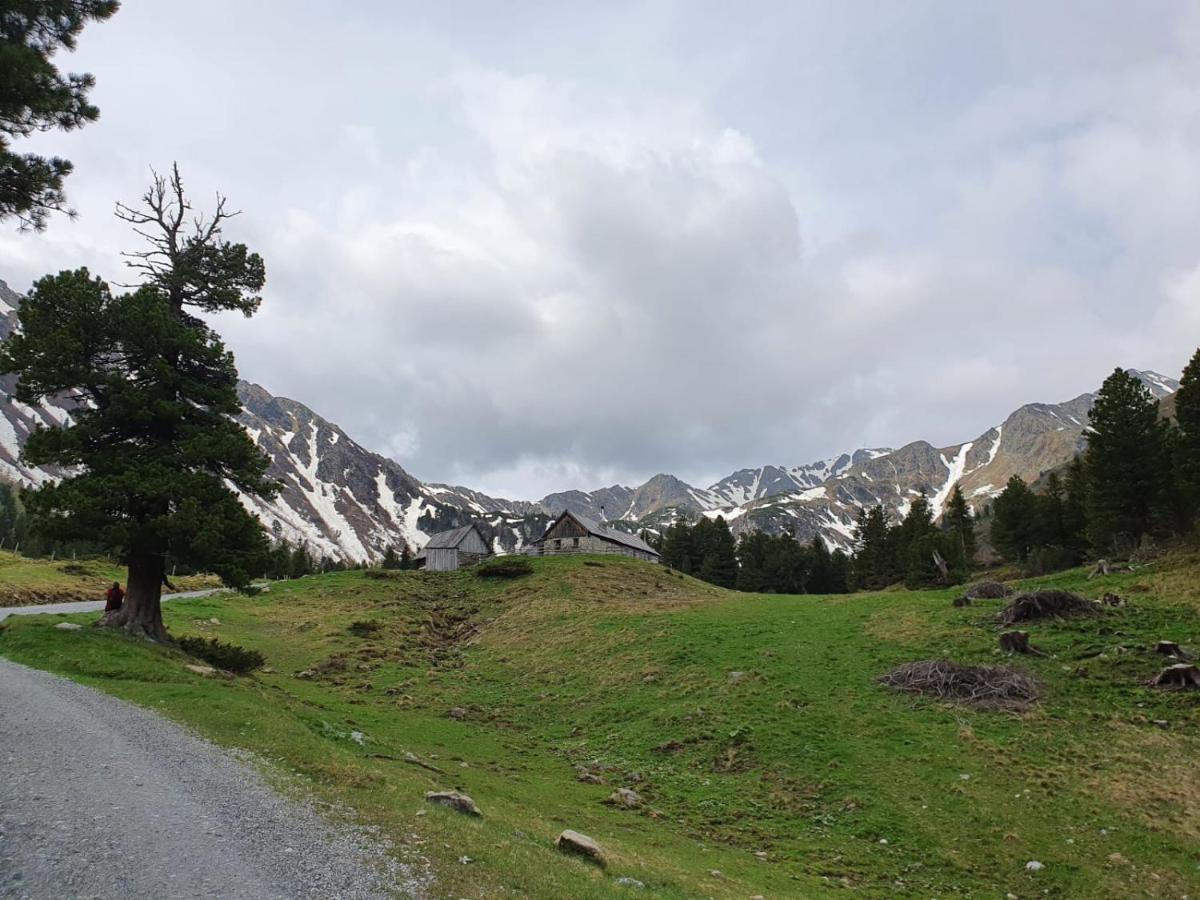 Grassegger Appartementhaus Sankt Johann am Tauern Eksteriør billede