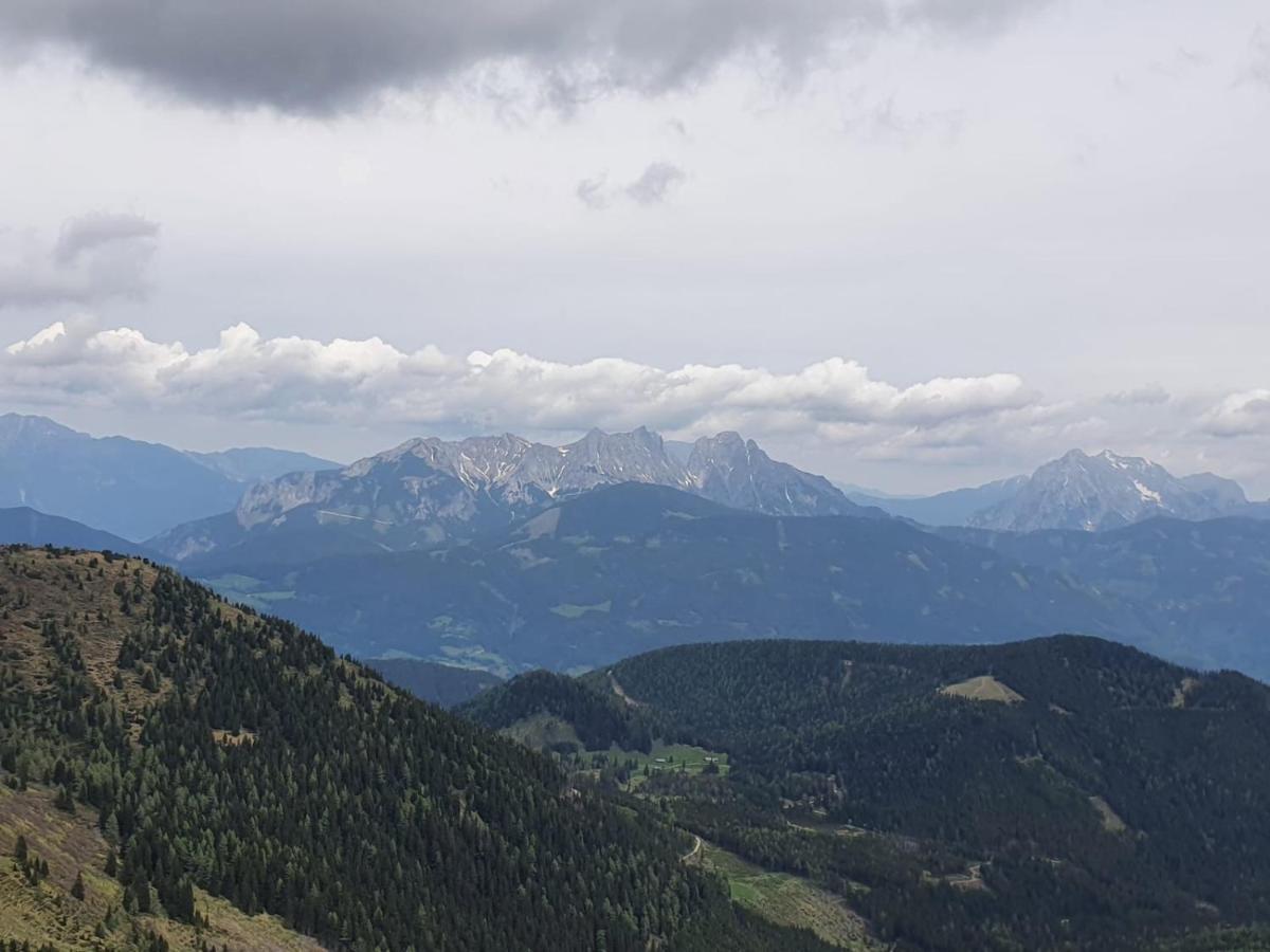 Grassegger Appartementhaus Sankt Johann am Tauern Eksteriør billede