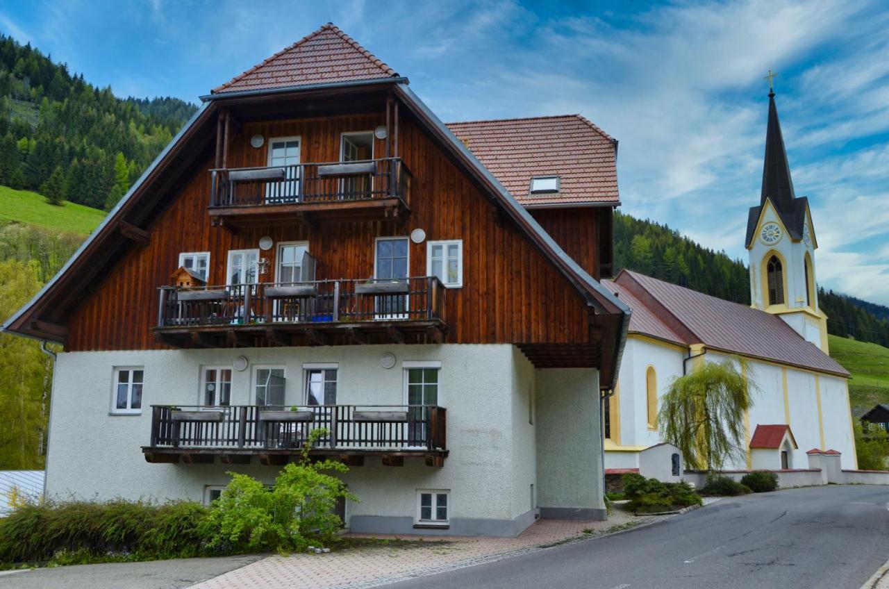 Grassegger Appartementhaus Sankt Johann am Tauern Eksteriør billede