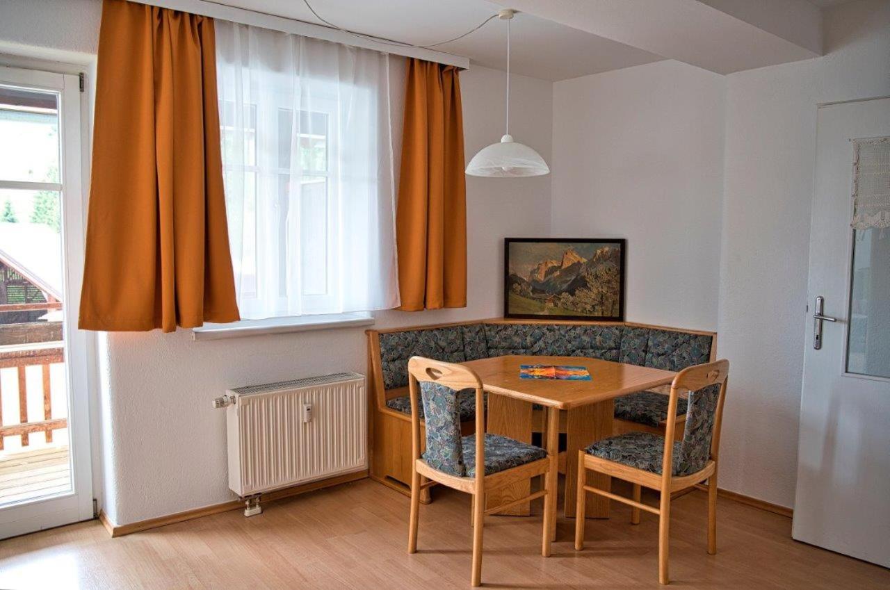 Grassegger Appartementhaus Sankt Johann am Tauern Eksteriør billede