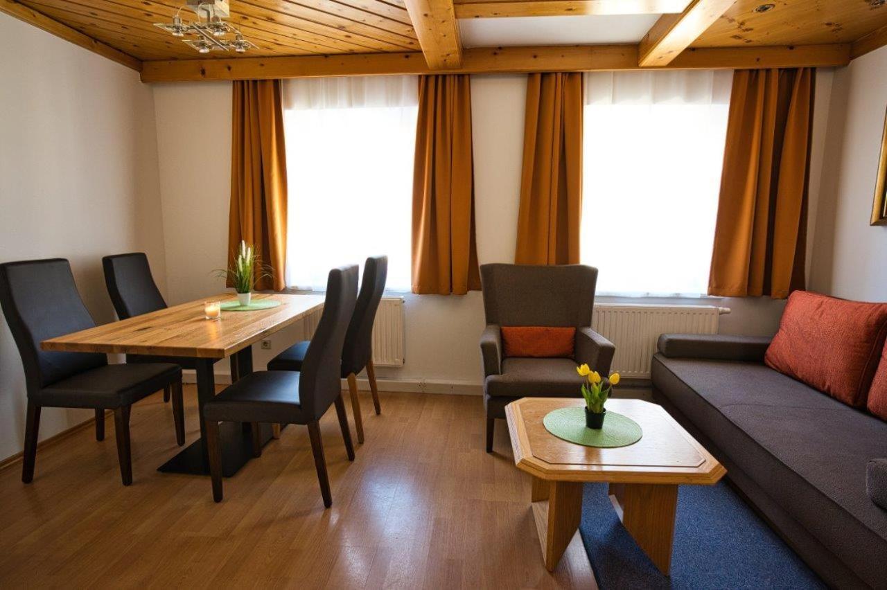 Grassegger Appartementhaus Sankt Johann am Tauern Eksteriør billede