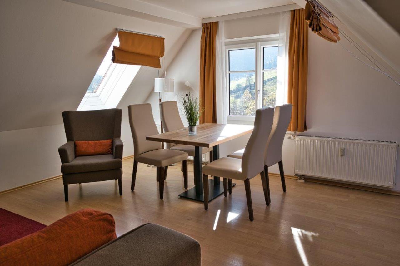 Grassegger Appartementhaus Sankt Johann am Tauern Eksteriør billede