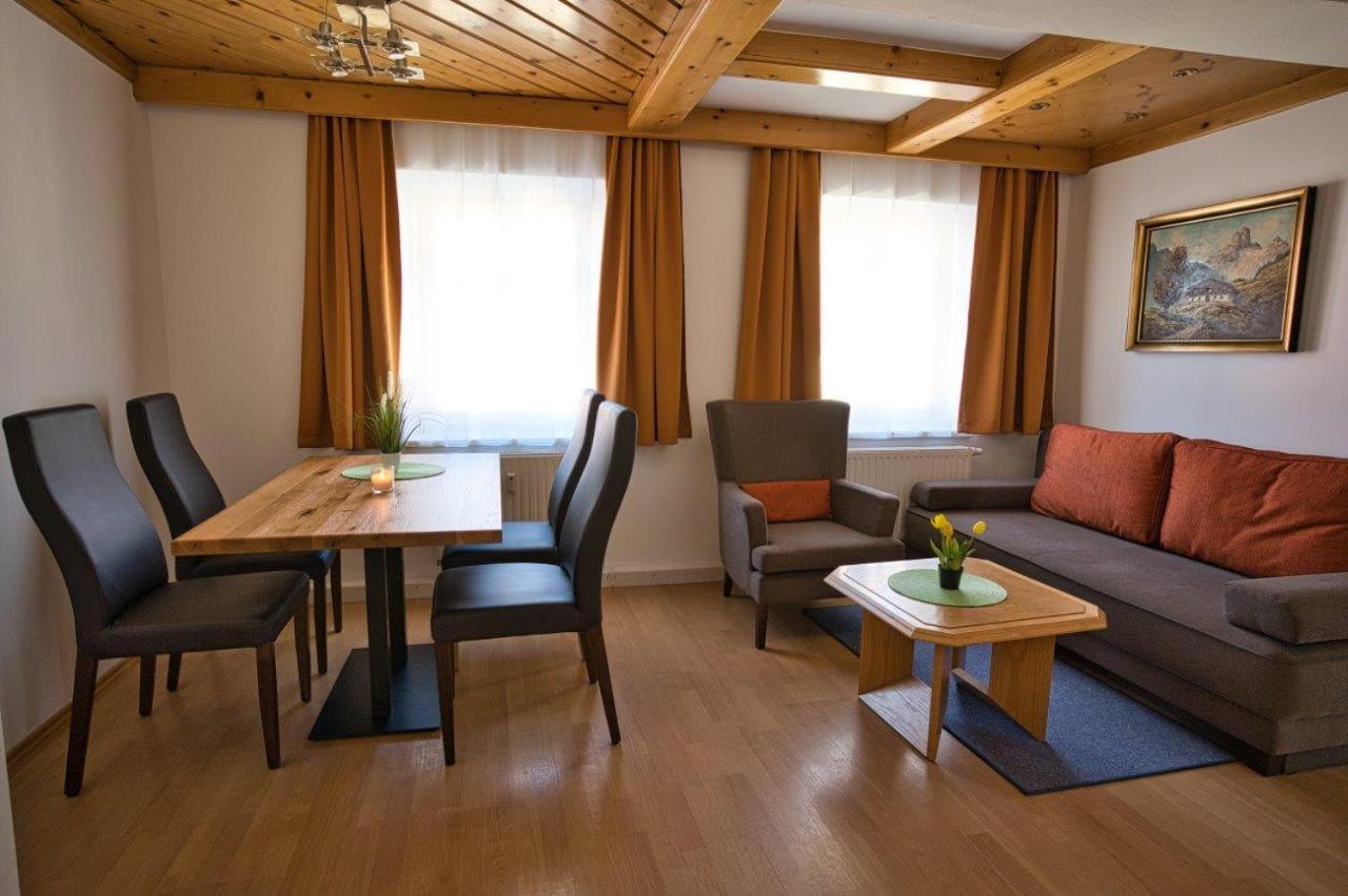 Grassegger Appartementhaus Sankt Johann am Tauern Eksteriør billede