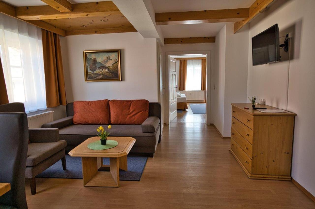 Grassegger Appartementhaus Sankt Johann am Tauern Eksteriør billede