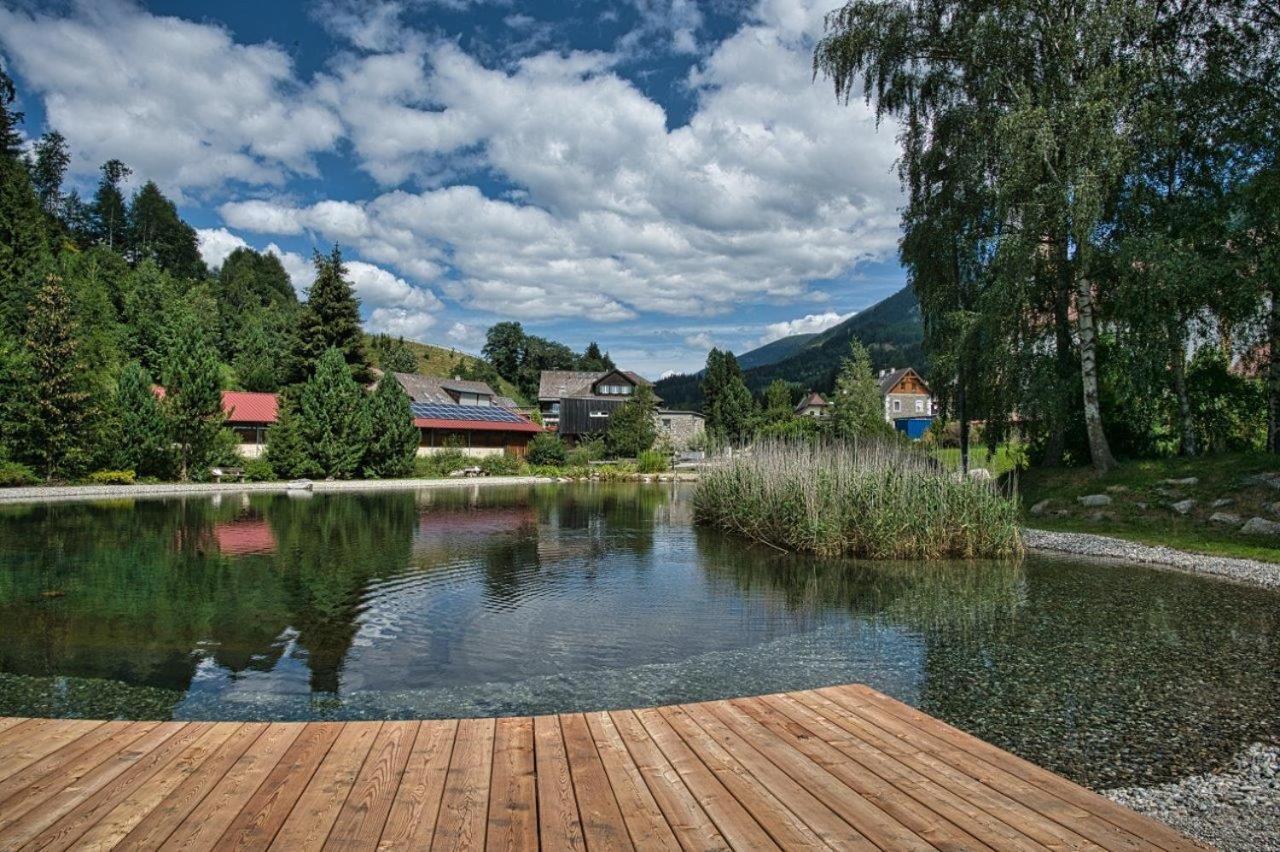 Grassegger Appartementhaus Sankt Johann am Tauern Eksteriør billede