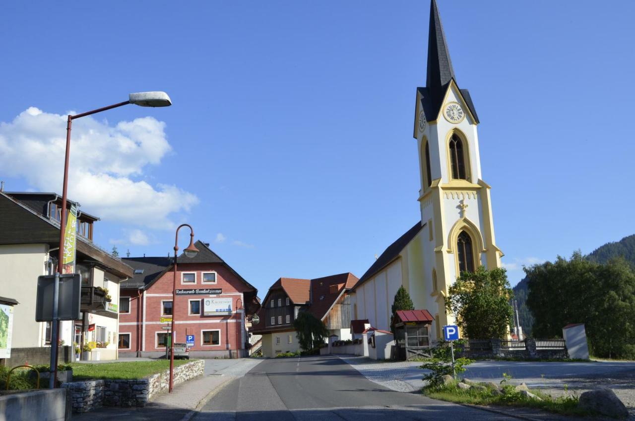 Grassegger Appartementhaus Sankt Johann am Tauern Eksteriør billede